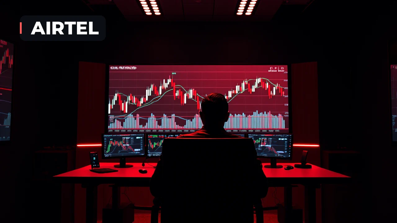 How to Trade AIRTEL - Airtel Uganda