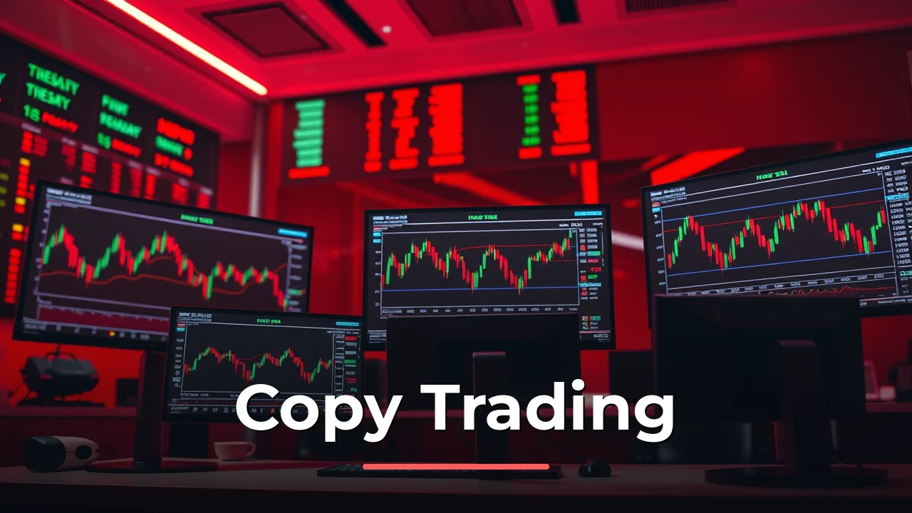 OctaFX Copy Trading