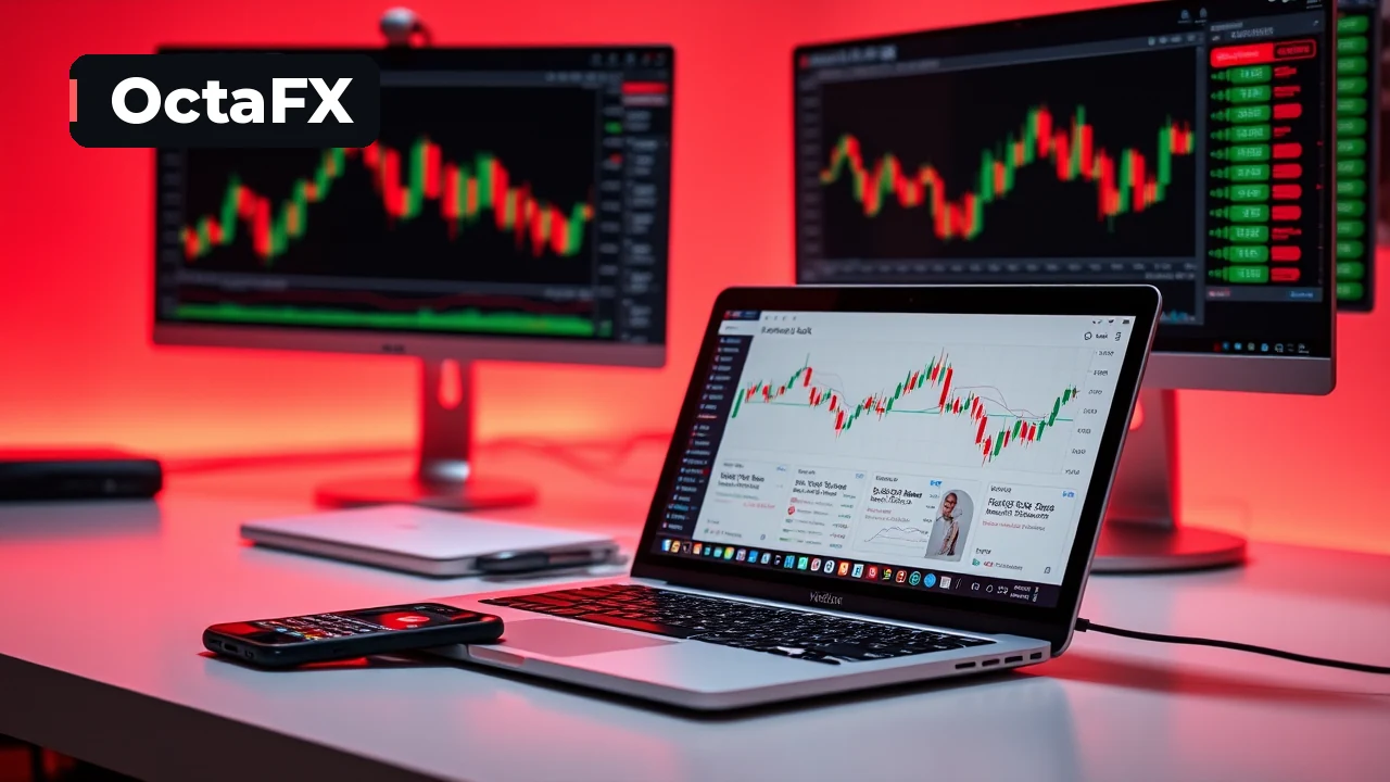 OctaFX Review for Uganda