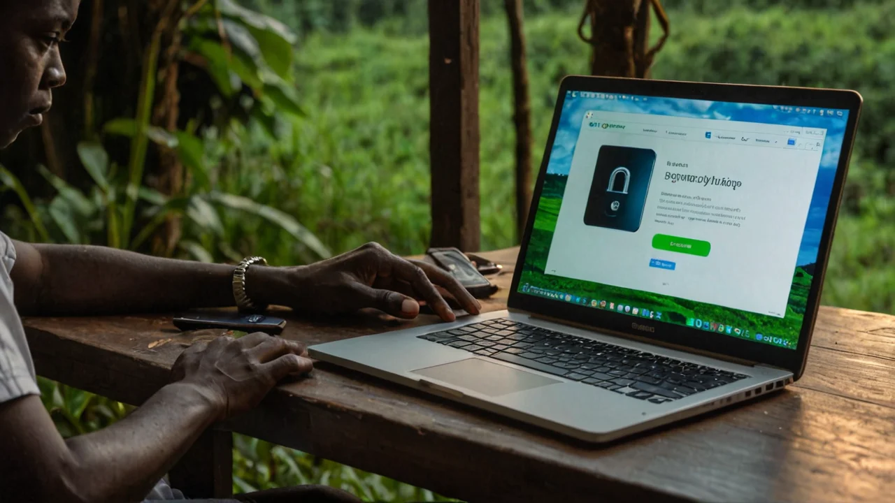 OctaFX Login for Uganda Traders