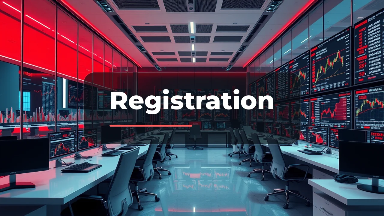 OctaFX Account Registration for Uganda Traders