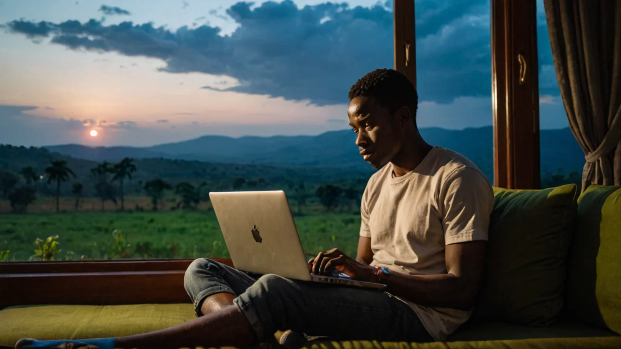 OctaFX Web Platform Review for Uganda